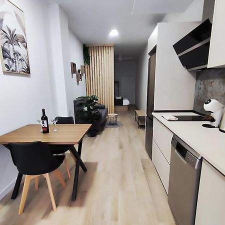 Apartamento Rio Turia C Valencia Buitenkant foto