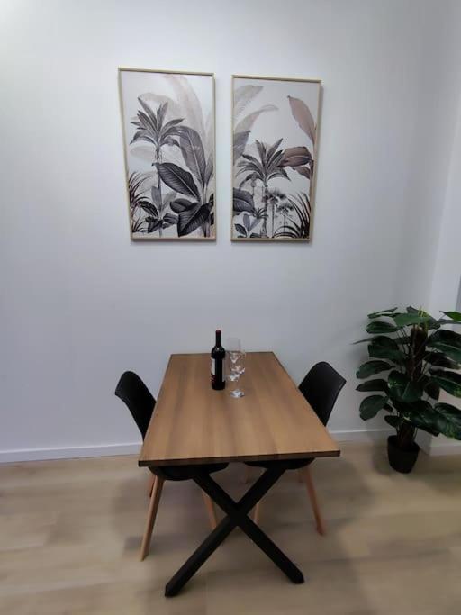 Apartamento Rio Turia C Valencia Buitenkant foto