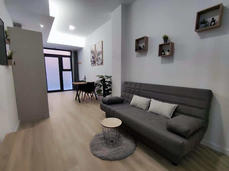 Apartamento Rio Turia C Valencia Buitenkant foto
