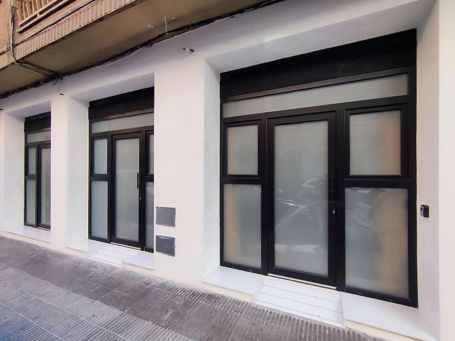 Apartamento Rio Turia C Valencia Buitenkant foto