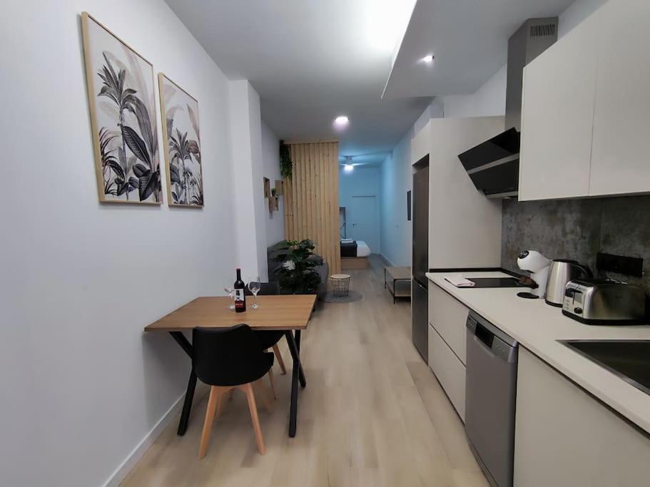 Apartamento Rio Turia C Valencia Buitenkant foto