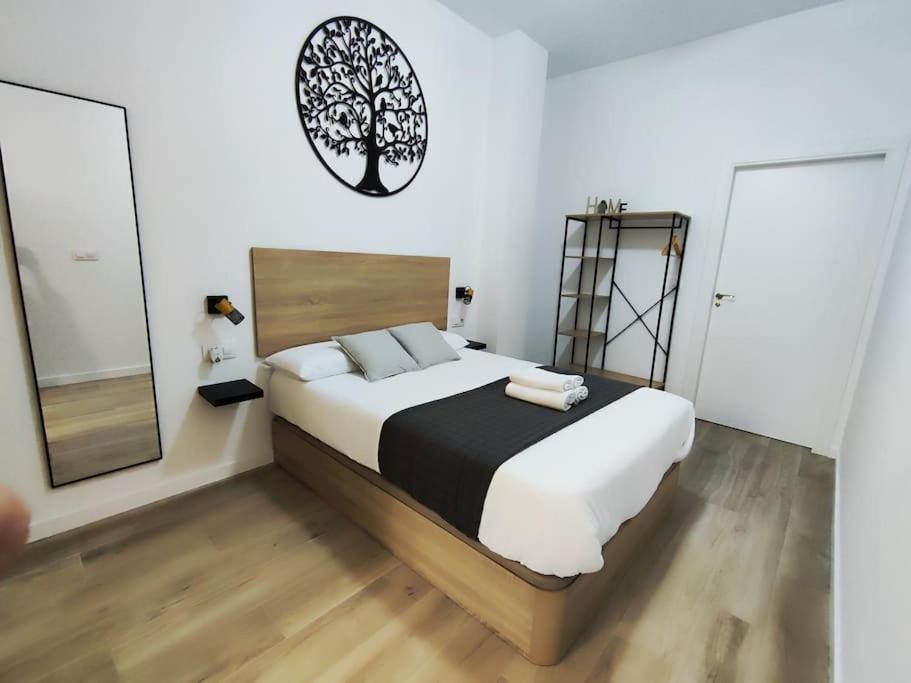 Apartamento Rio Turia C Valencia Buitenkant foto