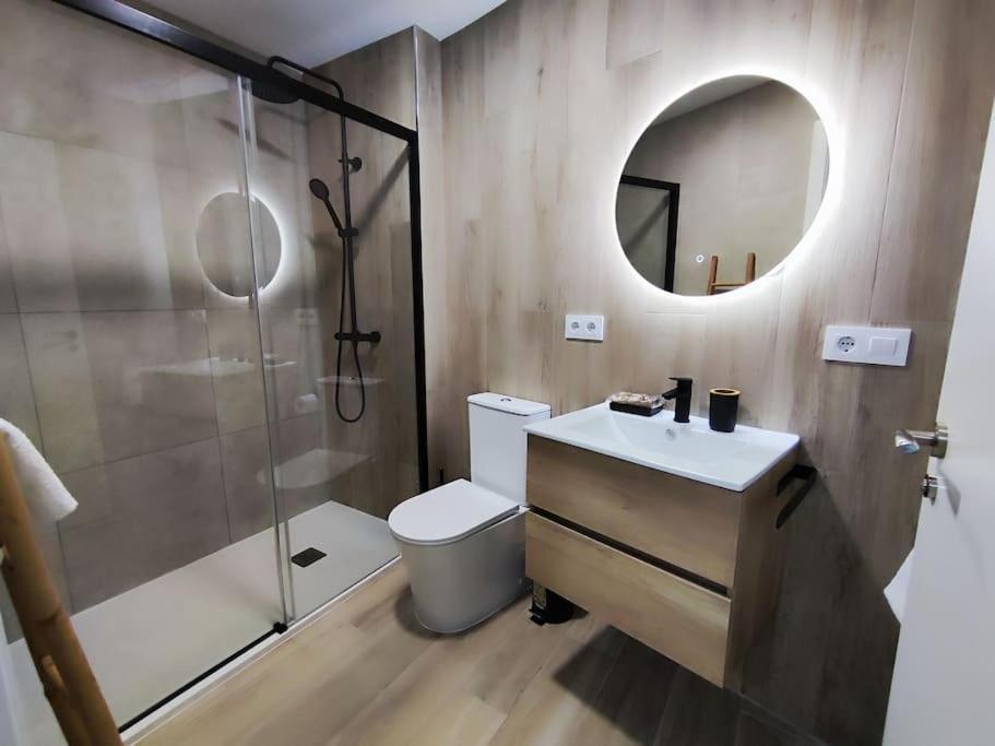 Apartamento Rio Turia C Valencia Buitenkant foto