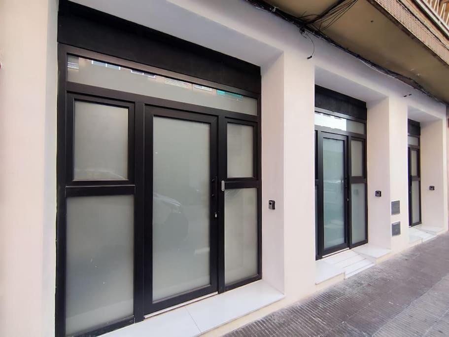 Apartamento Rio Turia C Valencia Buitenkant foto