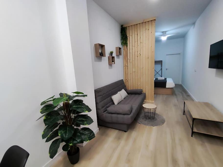 Apartamento Rio Turia C Valencia Buitenkant foto