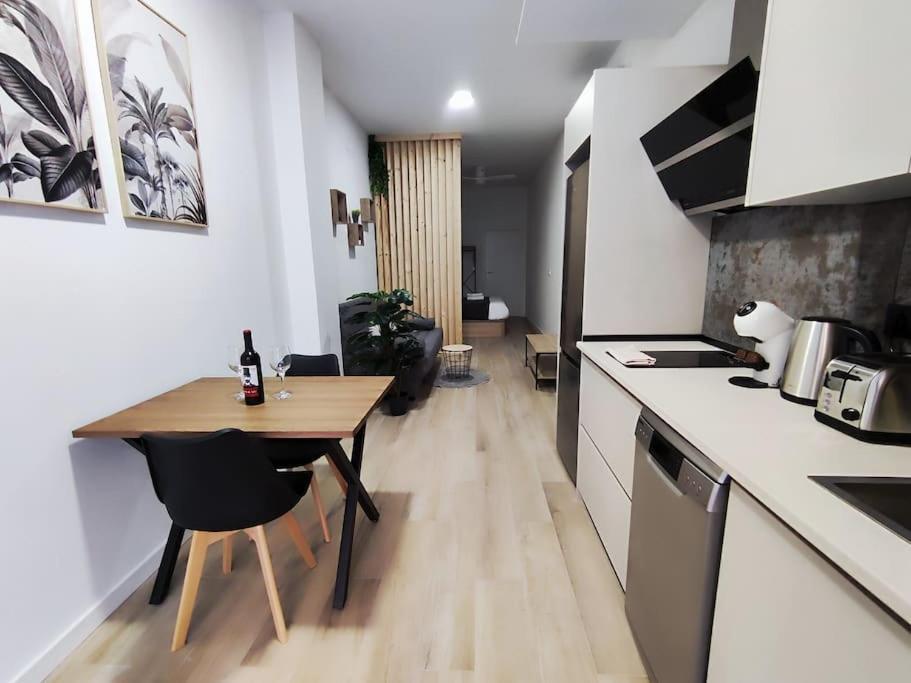 Apartamento Rio Turia C Valencia Buitenkant foto